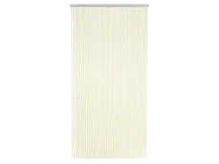 Livn Tube 90 x 210 cm Türvorhang - White