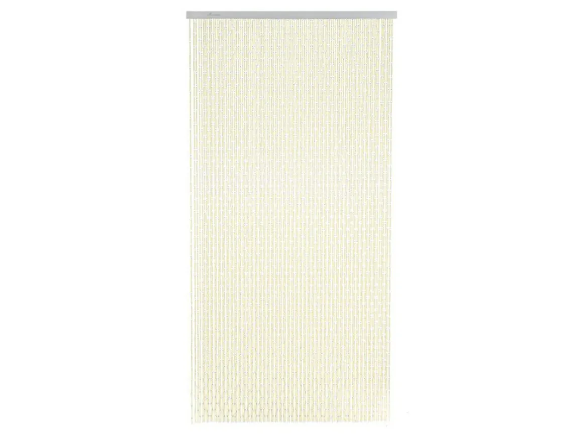 Livn Tube 90 x 210 cm Türvorhang - White