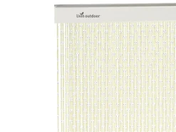 Livn Tube 90 x 210 cm Türvorhang - White