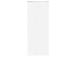 Livn Twinkle 90 x 210 cm Türvorhang - Black