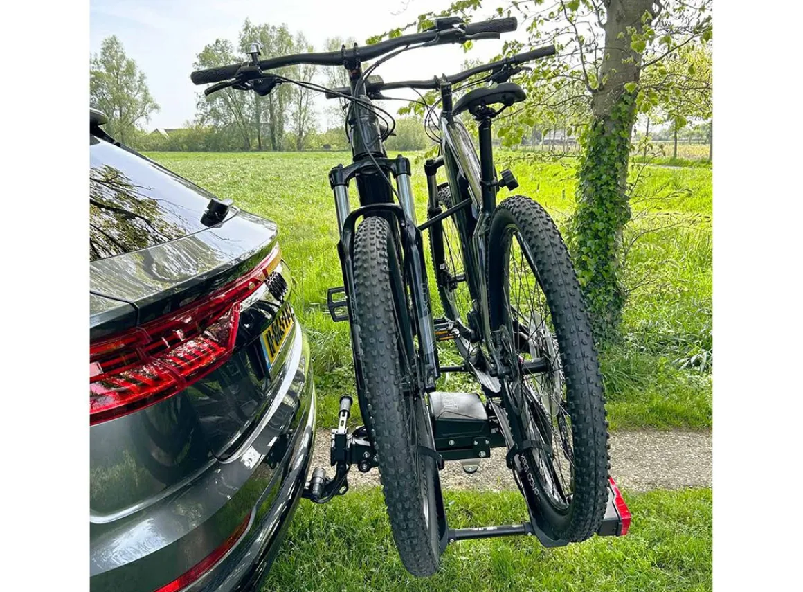 Lynx Fahrradträger für Fatbikes und Mountainbikes