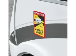 Magnetischer Aufkleber