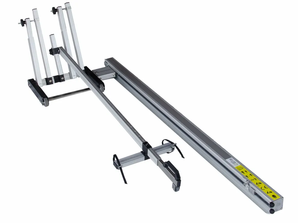 Manual Bike 190cm Rechts