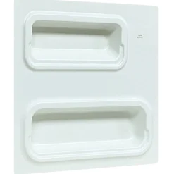 Masis Polyester paneel LU Hecktür - Ducato/Boxer/Jumper ab 2006