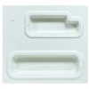 Masis Polyester paneel RU Hecktür - Ducato/Boxer/Jumper ab 2006