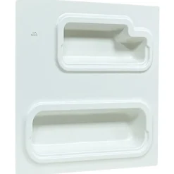Masis Polyester paneel RU Hecktür - Ducato/Boxer/Jumper ab 2006