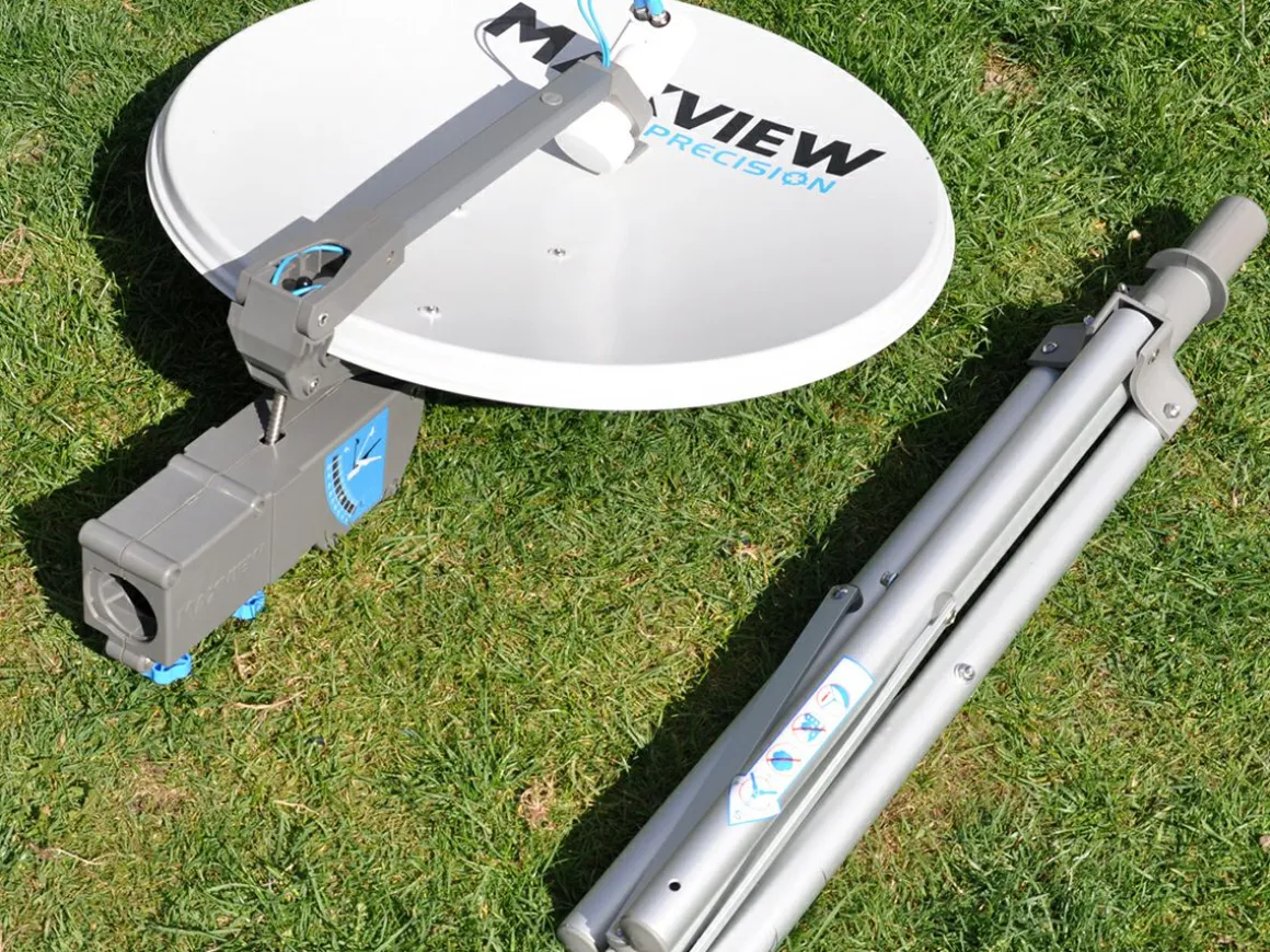 Maxview Precision I.D 65 cm Schüssel