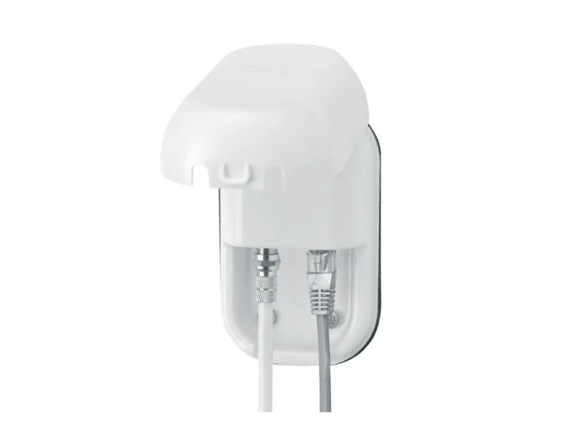 Maxview RJ45- und F-conn-Außensteckdose