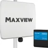 Maxview Roam Basecamp tragbares 4G/WiFi-Set