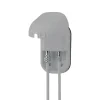 Maxview Steckdose Sat/TV - Grey