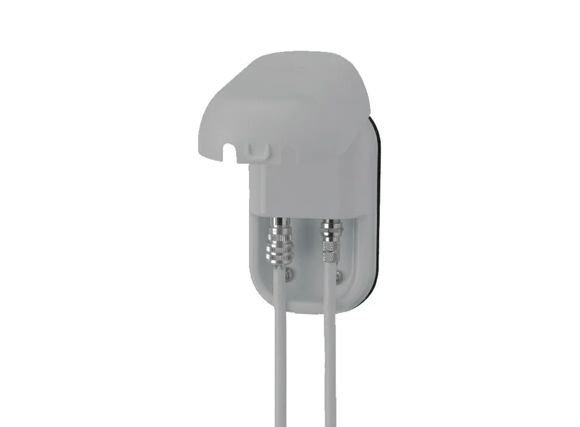 Maxview Steckdose Sat/TV - Grey