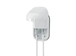 Maxview Steckdose Sat/TV - White