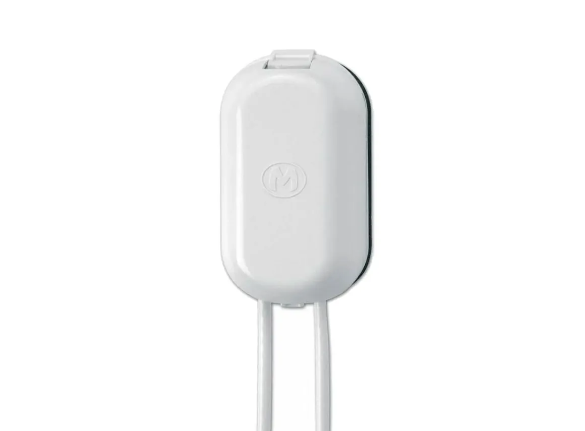 Maxview Steckdose Sat/TV - White
