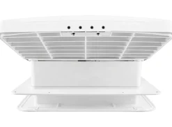 Maxxfan Deluxe 40 x 40 Dachluke mit Ventilator - white