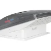 Maxxfan Deluxe 40 x 40 Dachluke mit Ventilator - transparent