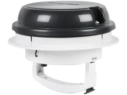 Maxxfan dome black Dachventilator