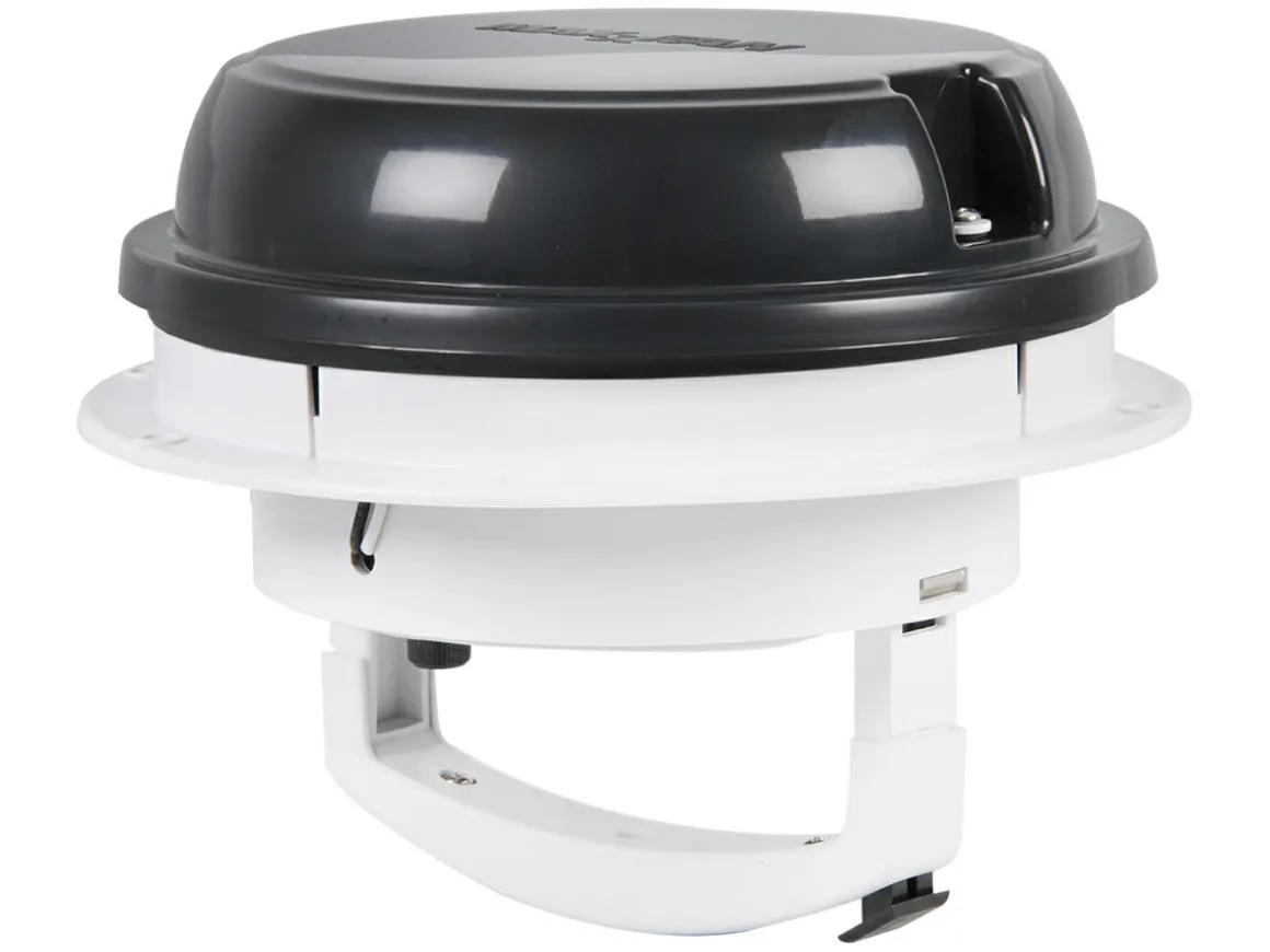 Maxxfan dome black Dachventilator