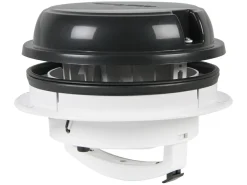 Maxxfan dome black Dachventilator
