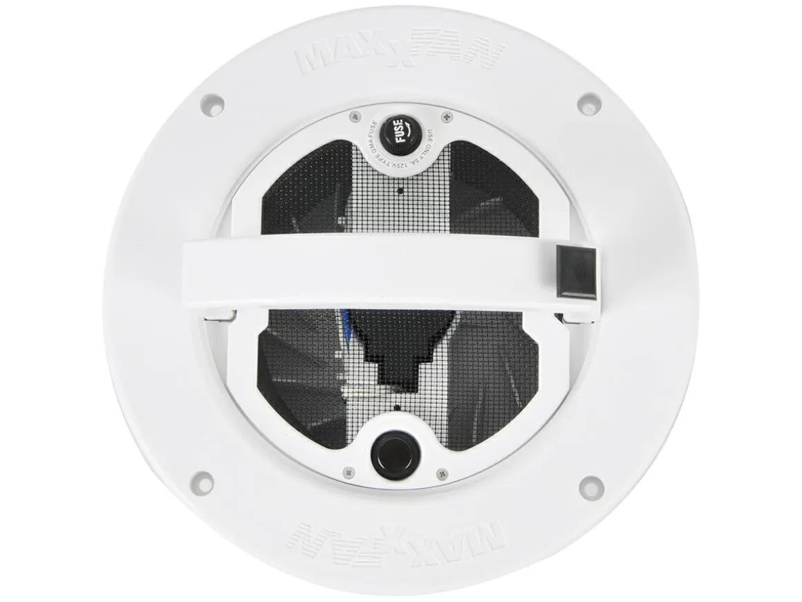 Maxxfan dome black Dachventilator