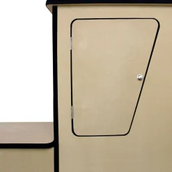 MDF Wohnmobil und Wohnwagen Kitchen Block
