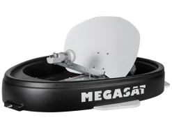 Megasat Campingman Compact 3 Single automatische Sat-Anlage