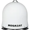Megasat Campingman Eco 2 Portable Sat Antenne - White