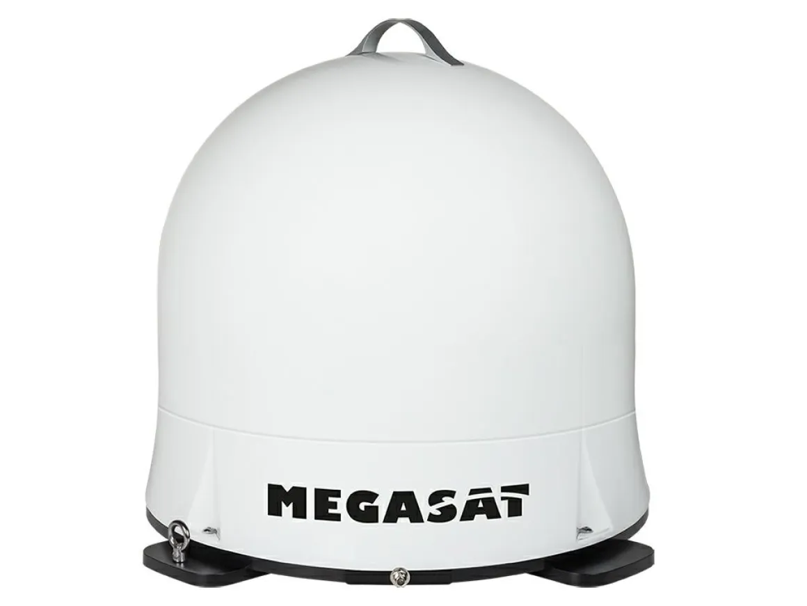 Megasat Campingman portable ECO Multi-Sat Automatik Satellitenschüssel