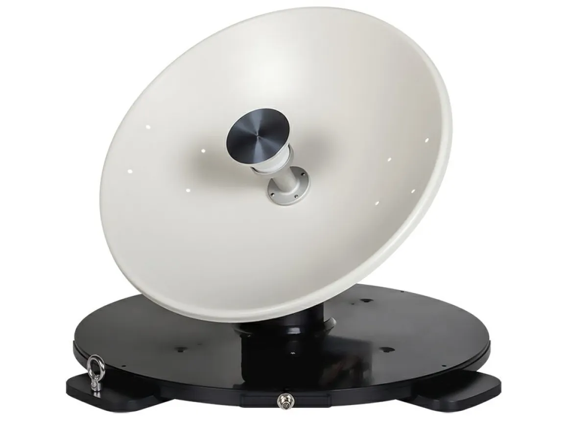 Megasat Campingman portable ECO Multi-Sat Automatik Satellitenschüssel