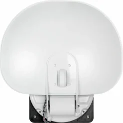 Megasat Caravanman 55 GPS Sat Antenne mit Auto Skew - White