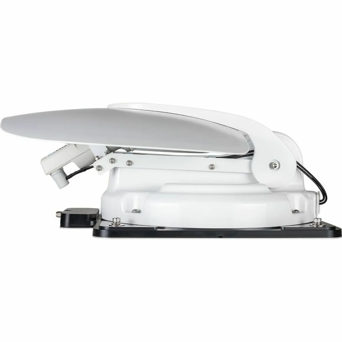 Megasat Caravanman Kompakt 4 vollautomatische Sat Antenne - White