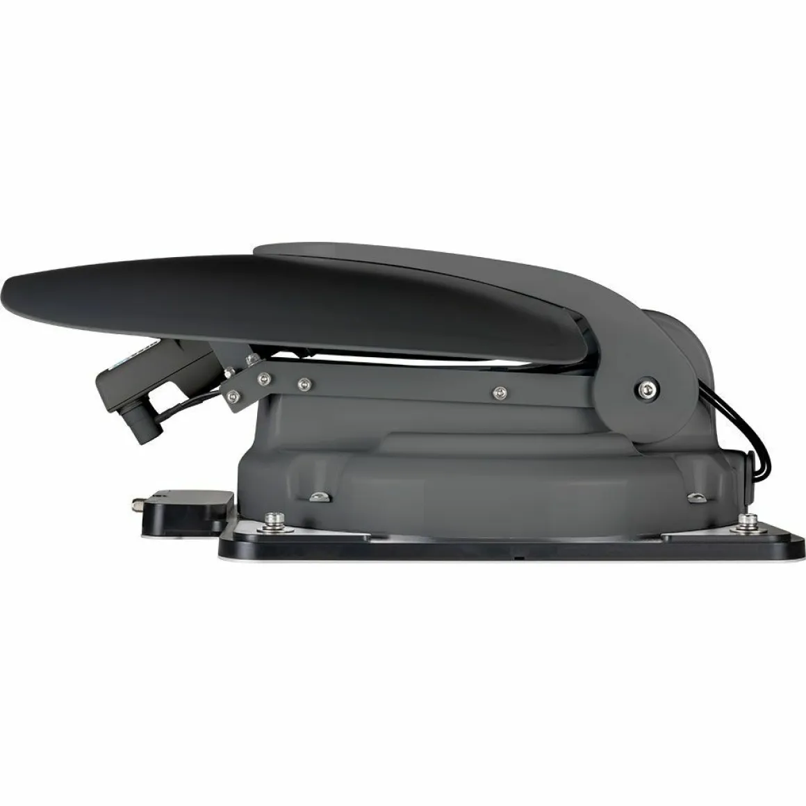 Megasat Caravanman Kompakt 4 vollautomatische Antenne - Graphite