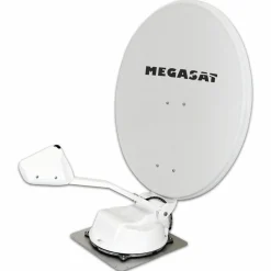 Megasat Caravanman 85 Professional GPS vollautomatische Sat Antenne