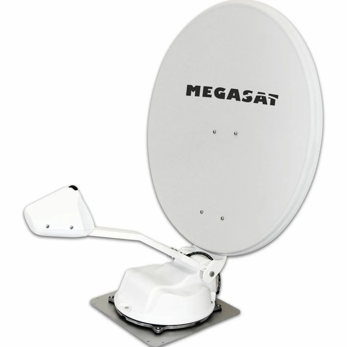 Megasat Caravanman 85 Professional GPS vollautomatische Sat Antenne