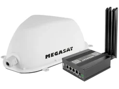 Megasat Connected 5G LTE-WiFi-System