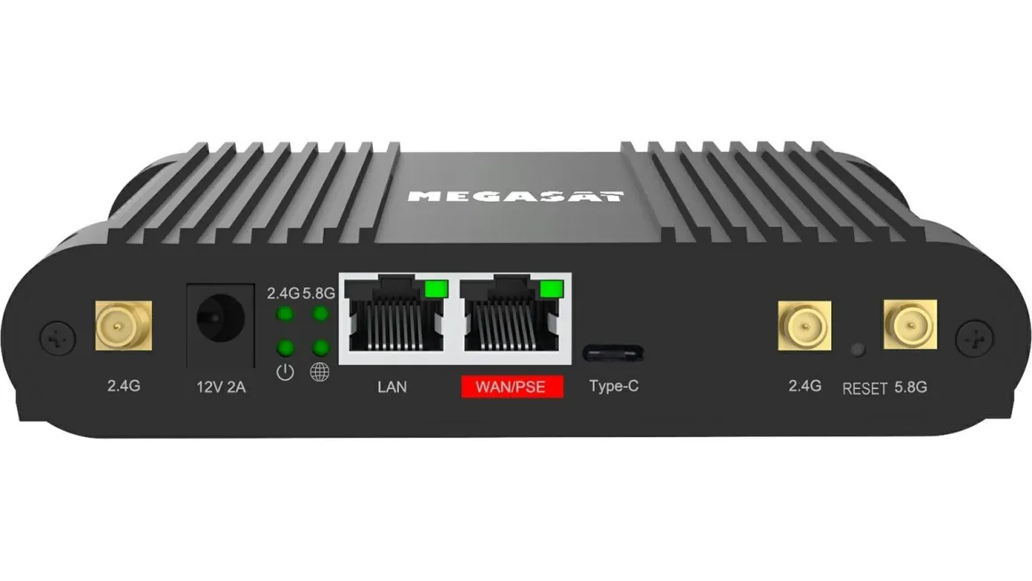 Megasat Connected WLAN-Booster
