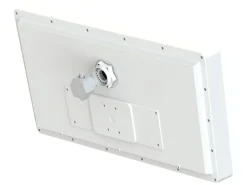 Megasat D4 Flachantenne - 1 Koaxialkabel