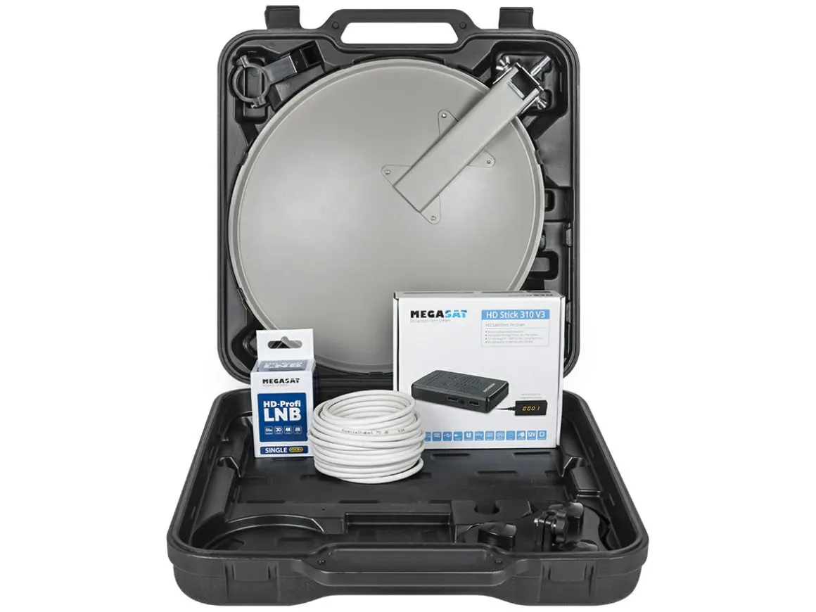 Megasat HD Campingkoffer