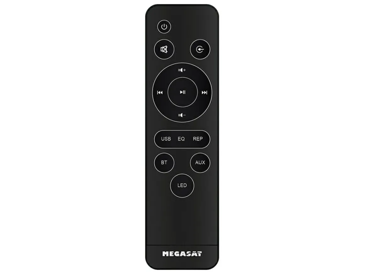 Megasat Klangwonder V Soundbar