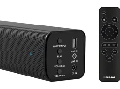 Megasat Klangwonder V Soundbar