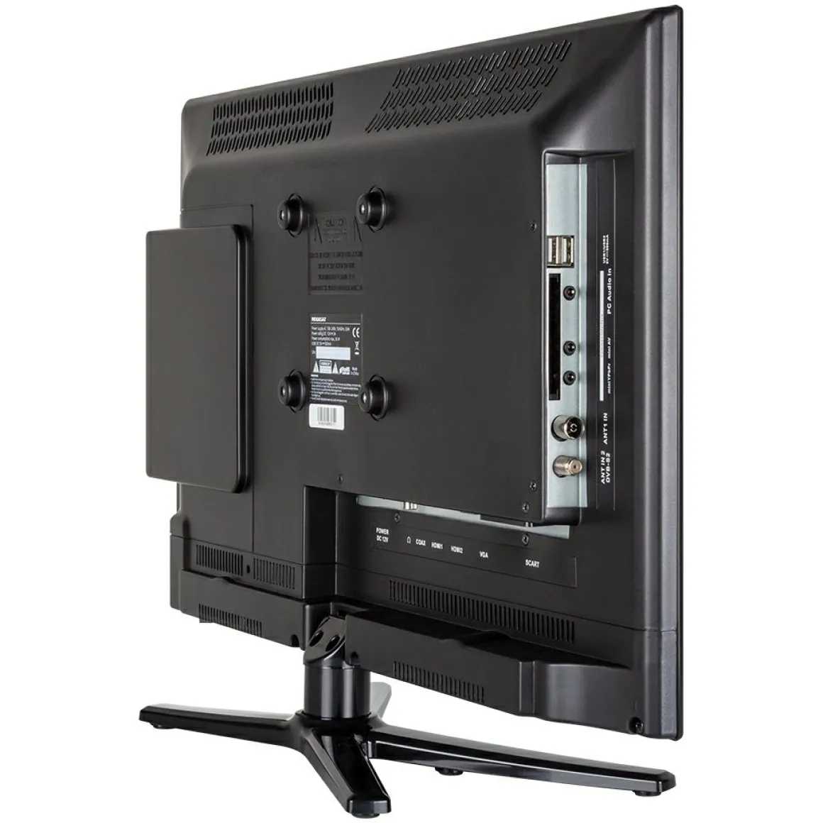 Megasat Royal Line II 32'' Fernseher mit DVD-Spieler