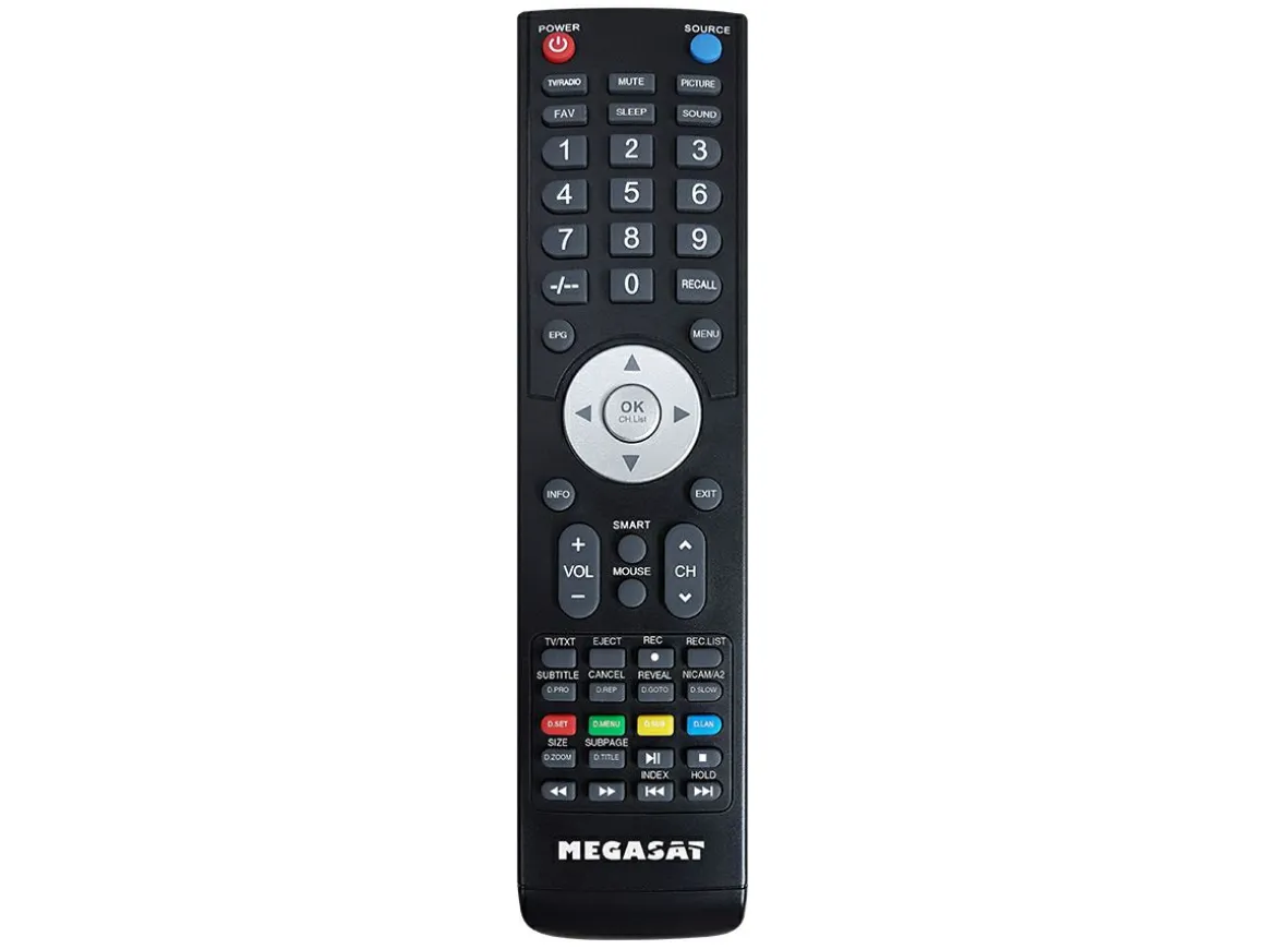 Megasat Royal Line IV 24" Smart TV