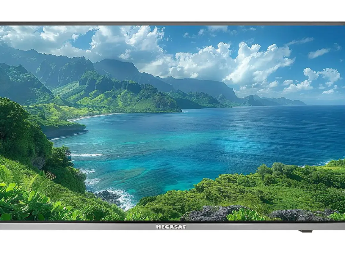 Megasat Royal Line V 24'' Smart-Fernseher
