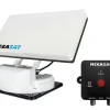 Megasat Traveller-Man 4 vollautomatische Sat Antenne