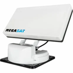 Megasat Traveller-Man 4 vollautomatische Sat Antenne