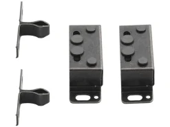 Metall oder Bronze doppelter Rollenschnapper