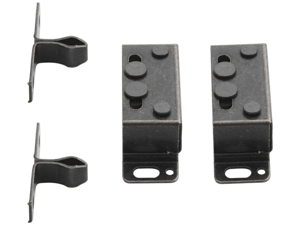 Metall oder Bronze doppelter Rollenschnapper