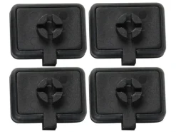 Milenco Aero Mirror F Pads