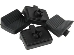 Milenco Aero Mirror V Pads
