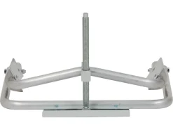Milenco Aluminium Auffahrkeil