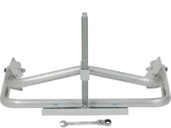 Milenco Aluminium Auffahrkeil